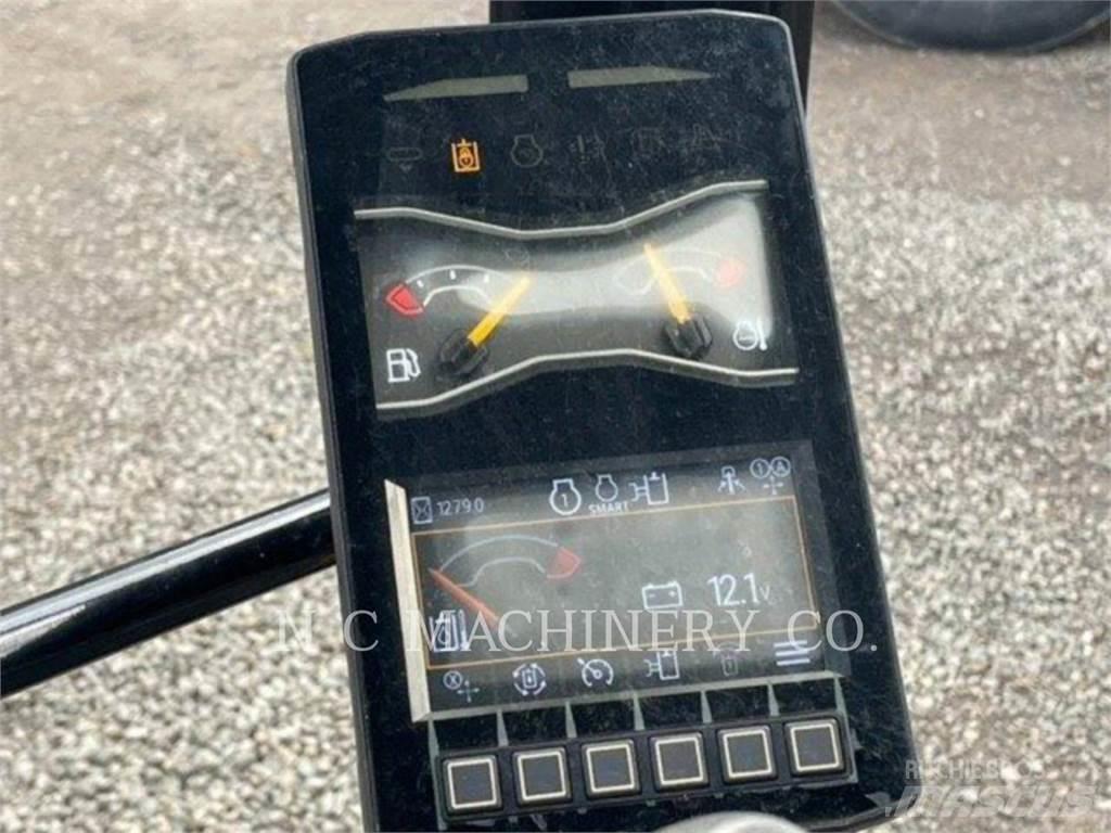 CAT 301.7 CRCN Bagri goseničarji