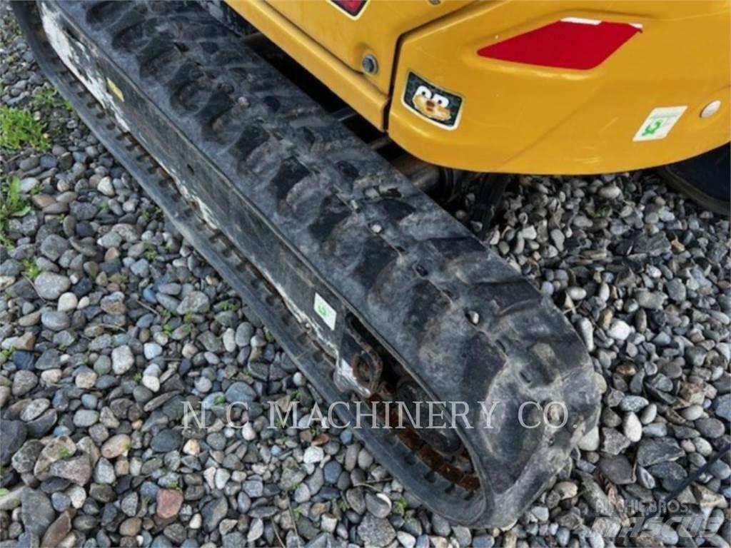 CAT 301.7 CRCN Bagri goseničarji