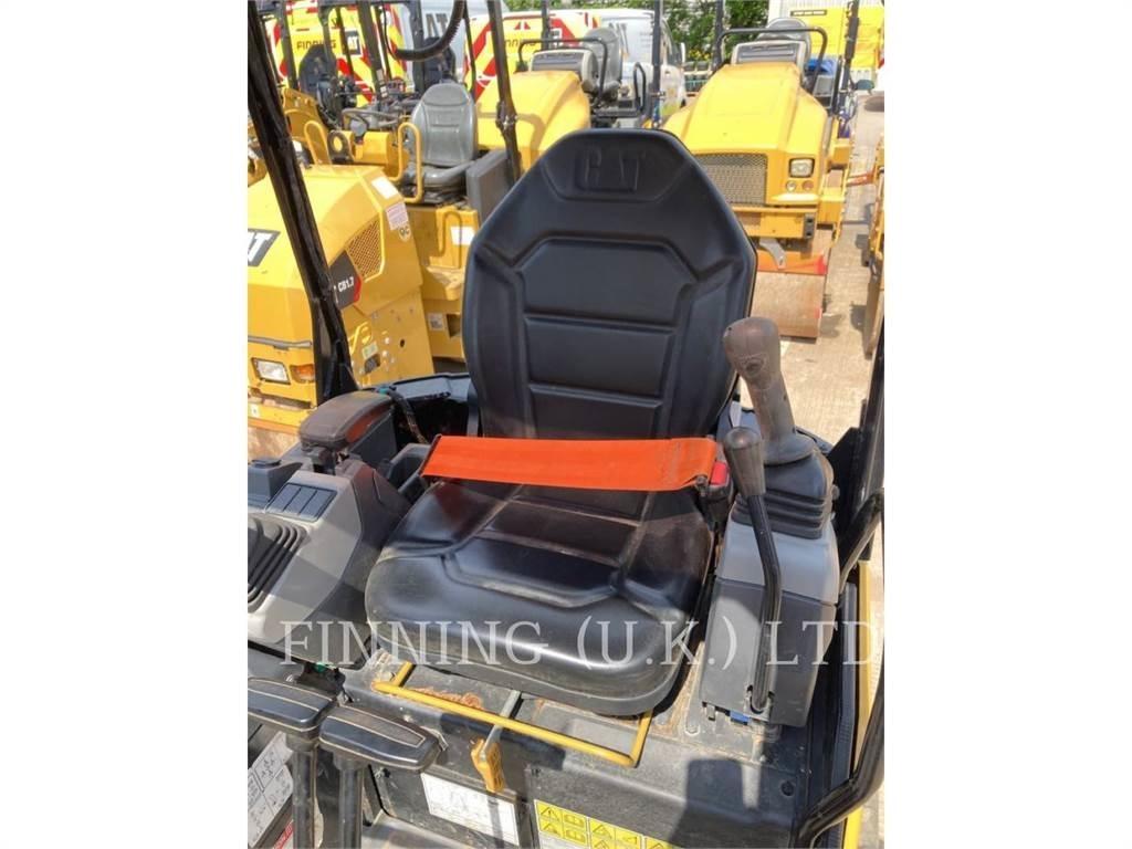 CAT 301.705 Bagri goseničarji