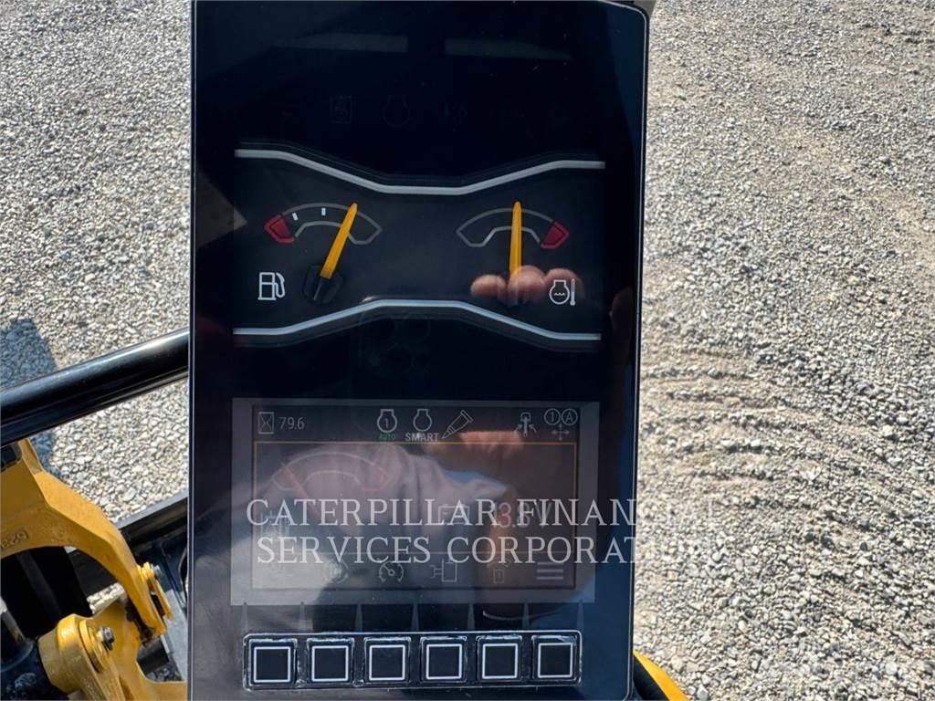 CAT 301.705CR Bagri goseničarji