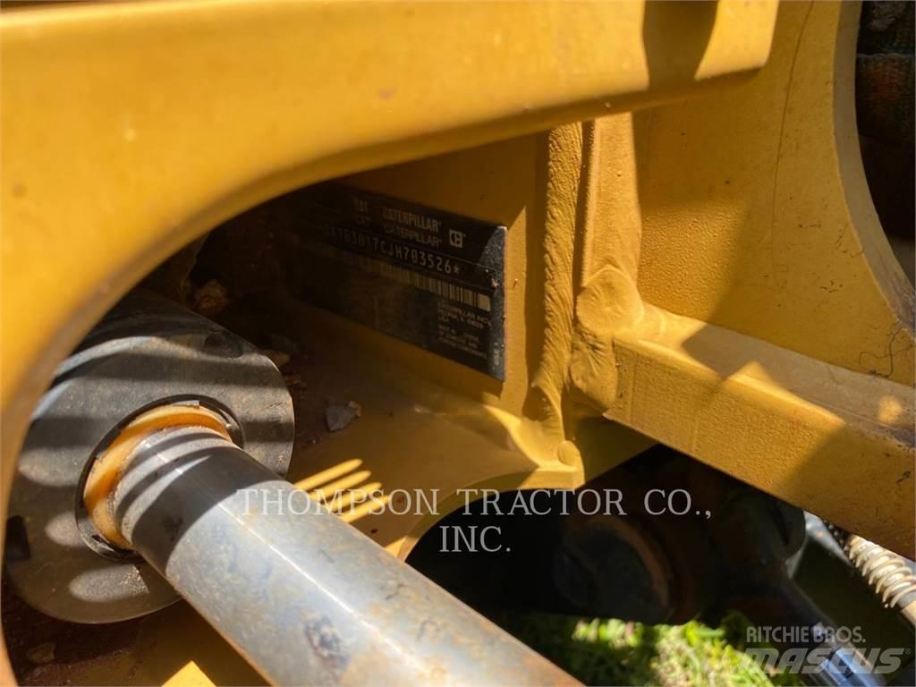 CAT 301.7CR Bagri goseničarji