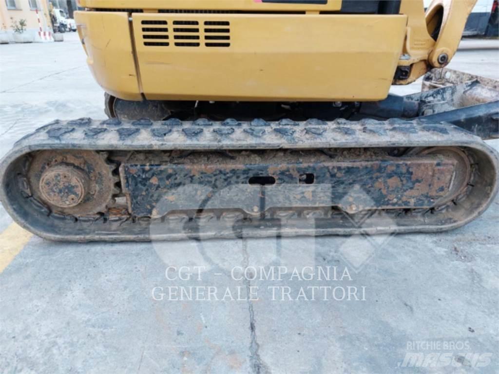 CAT 301.7D Bagri goseničarji