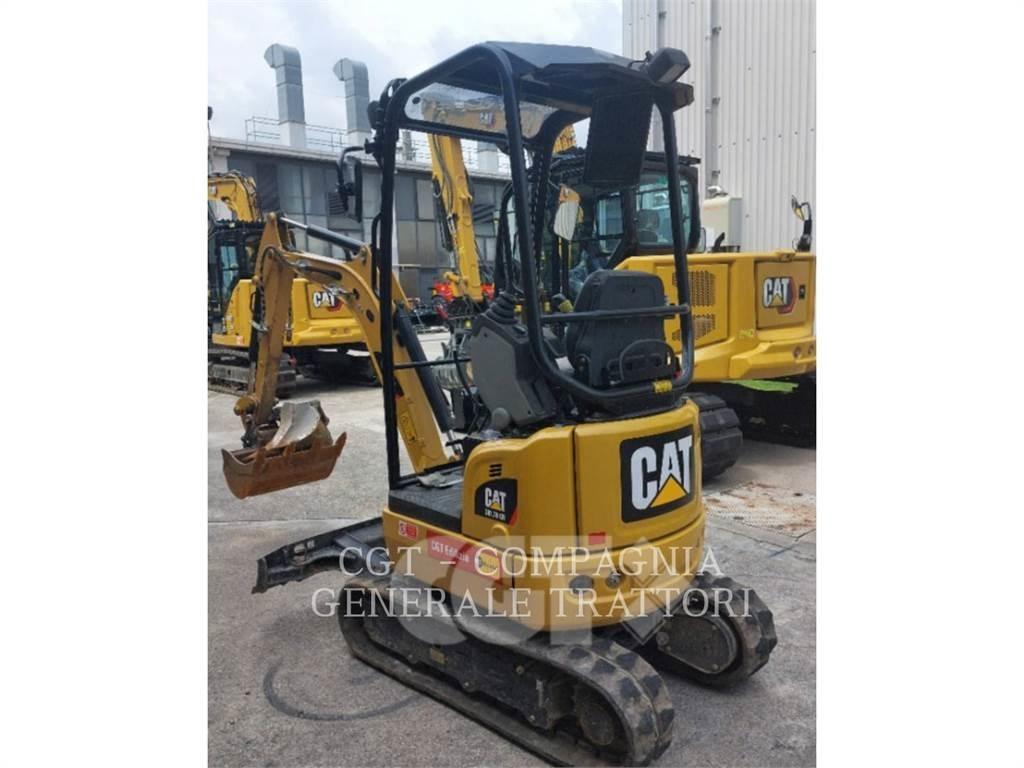 CAT 301.7D Bagri goseničarji