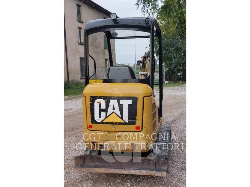 CAT 301.7D Bagri goseničarji