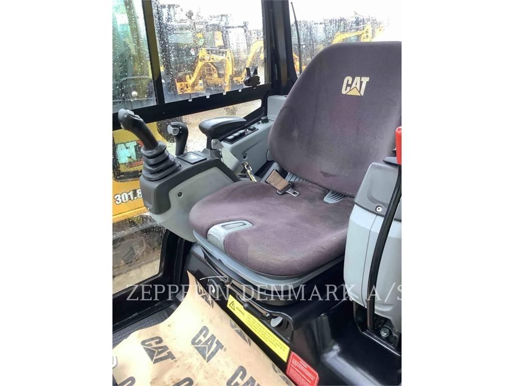 CAT 301.7D Bagri goseničarji
