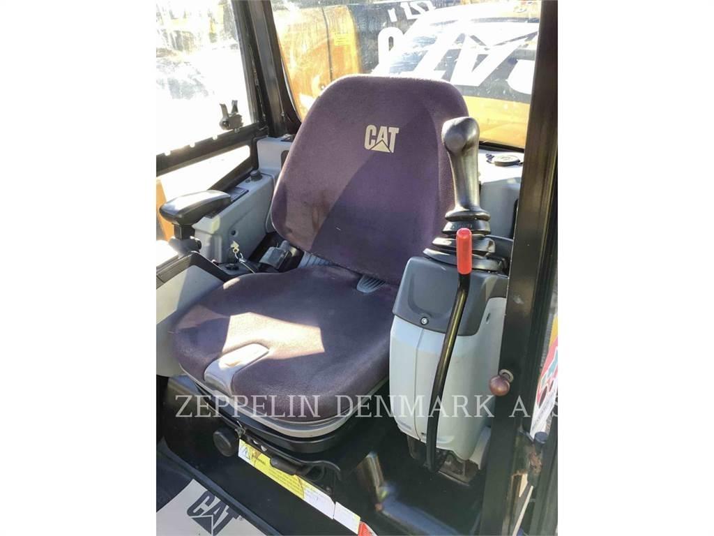 CAT 301.7D Bagri goseničarji