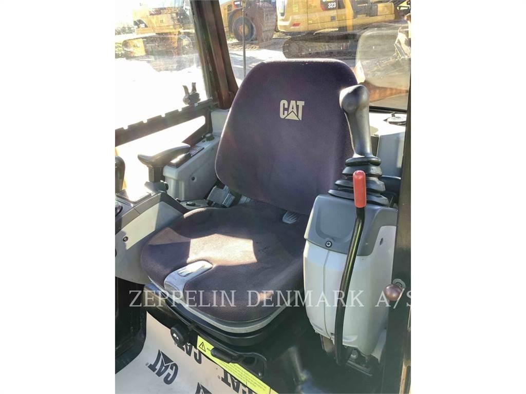CAT 301.7D Bagri goseničarji