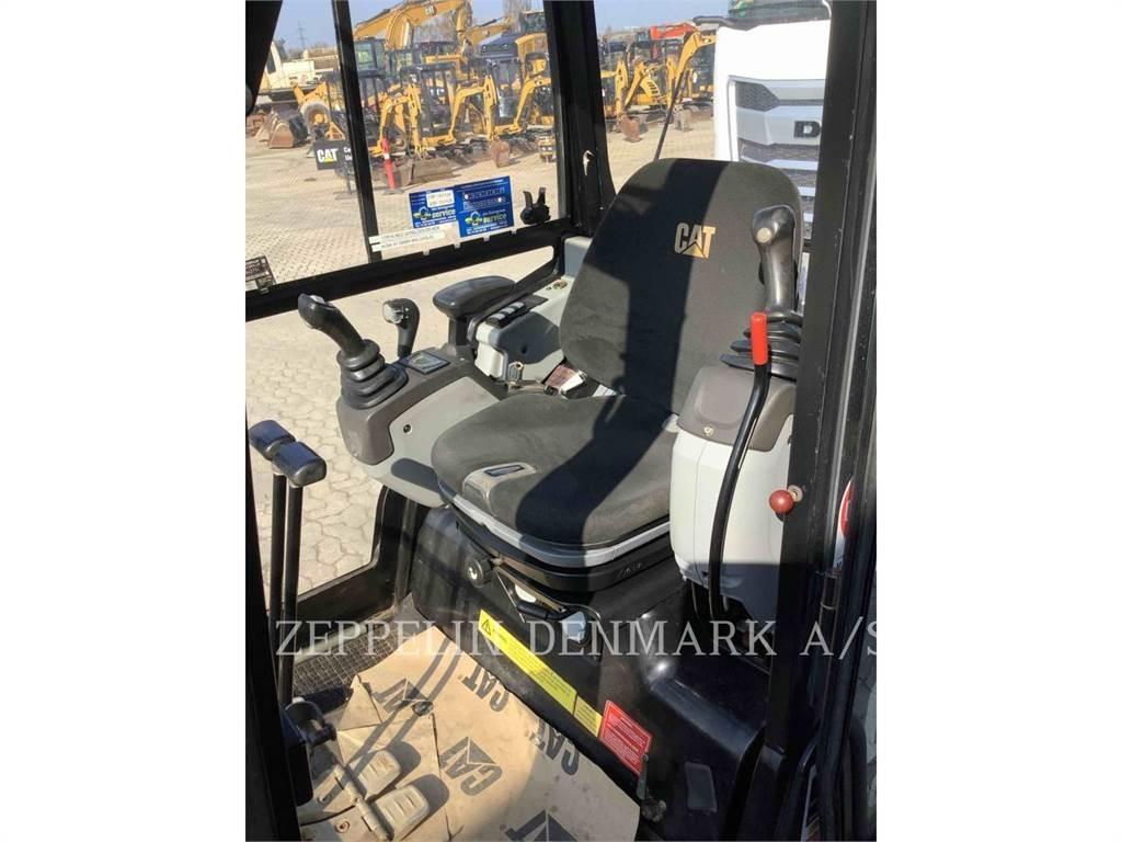 CAT 301.7D Bagri goseničarji