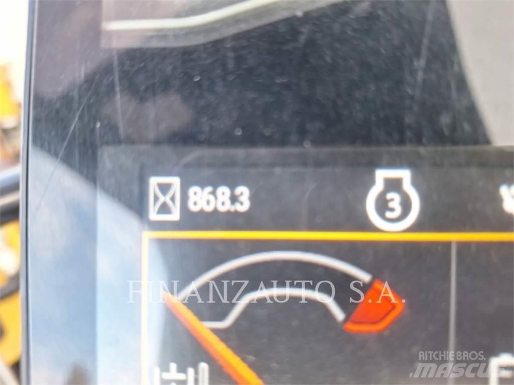 CAT 301.7D Bagri goseničarji