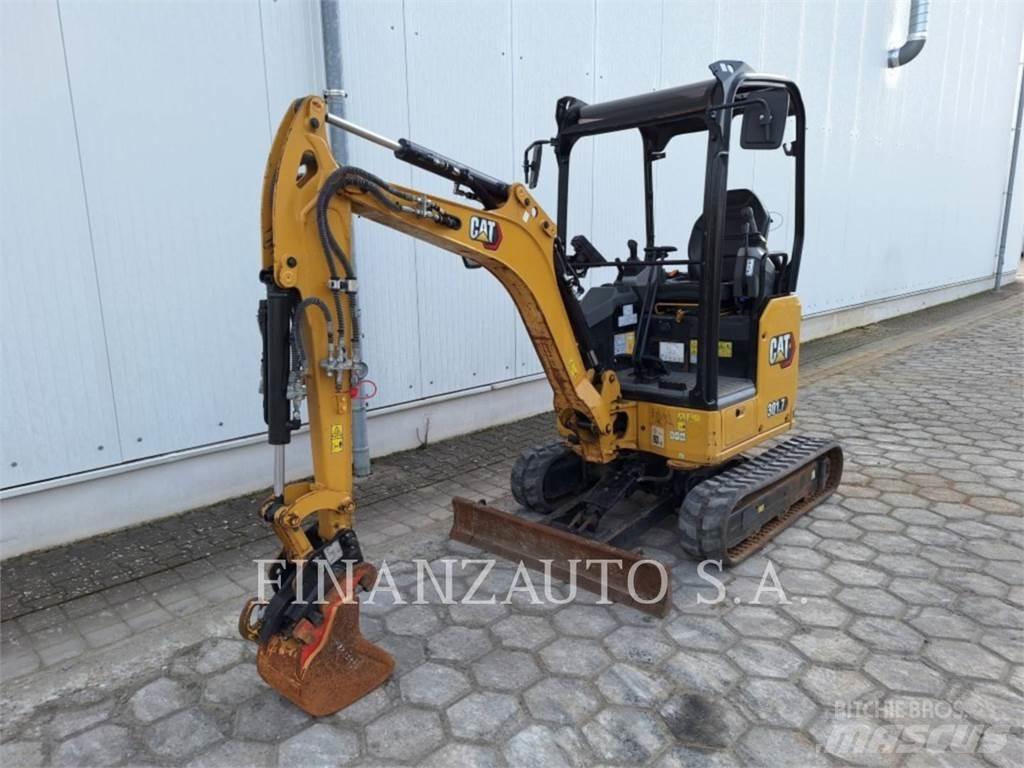 CAT 301.7D Bagri goseničarji