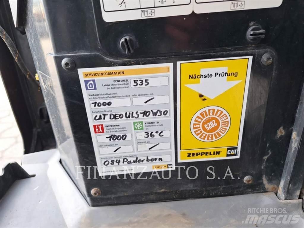 CAT 301.7D Bagri goseničarji
