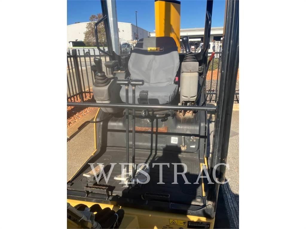 CAT 301.7D Mini bagri <7t