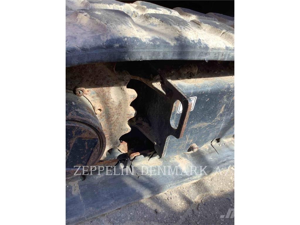 CAT 301.7D Mini bagri <7t