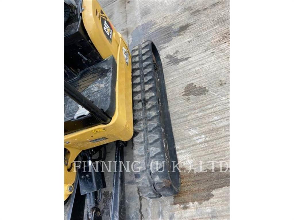 CAT 301.7D Bagri goseničarji