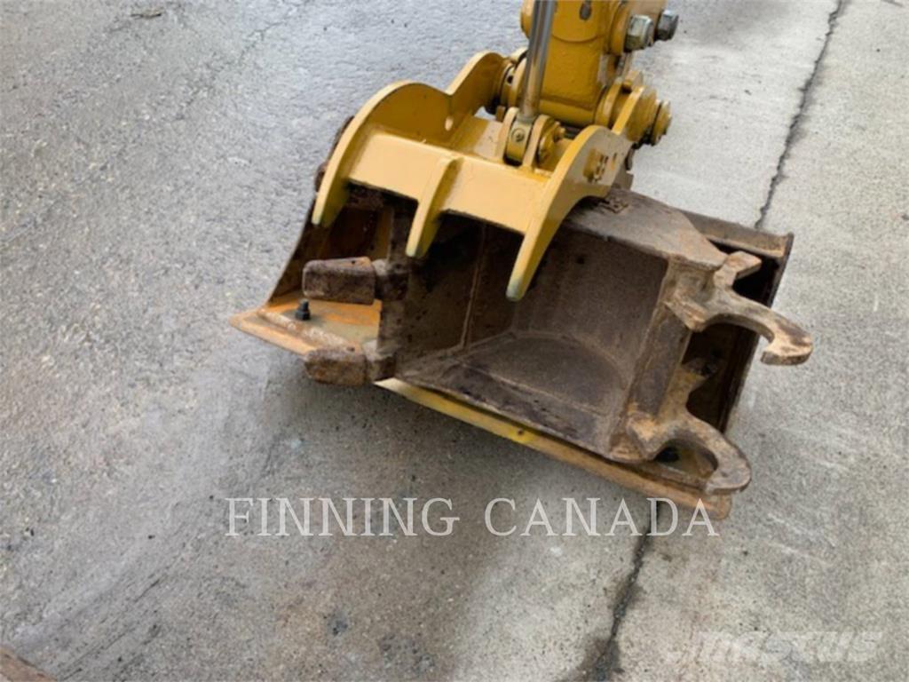 CAT 301.7D CR Bagri goseničarji