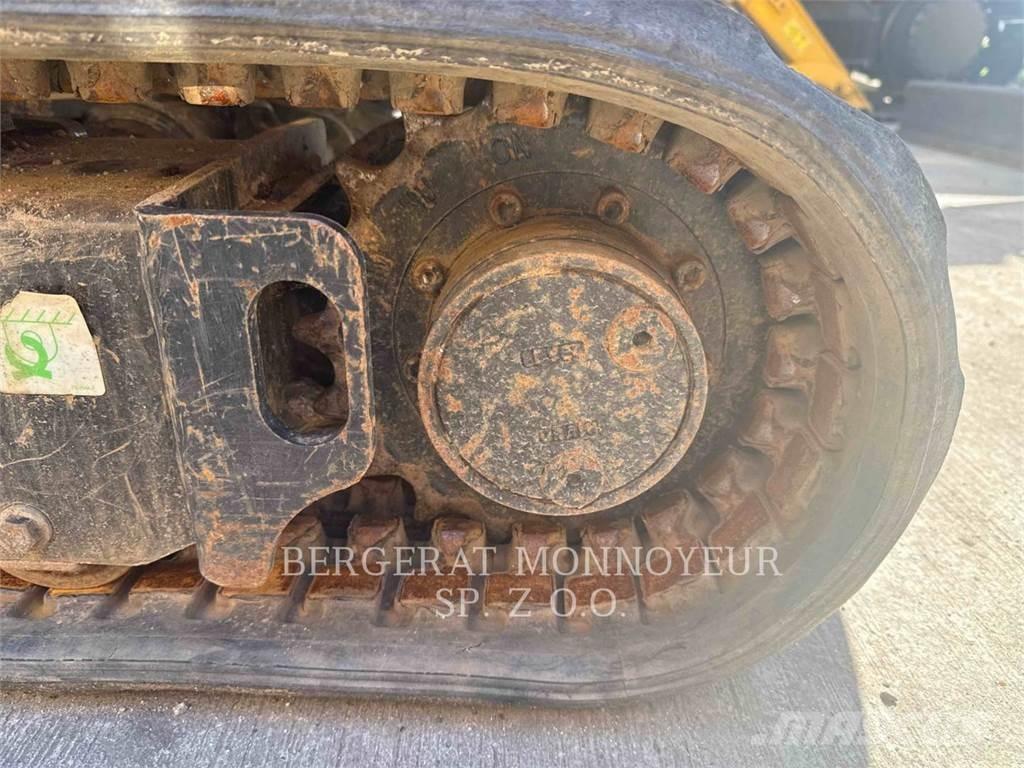 CAT 301.8 Bagri goseničarji