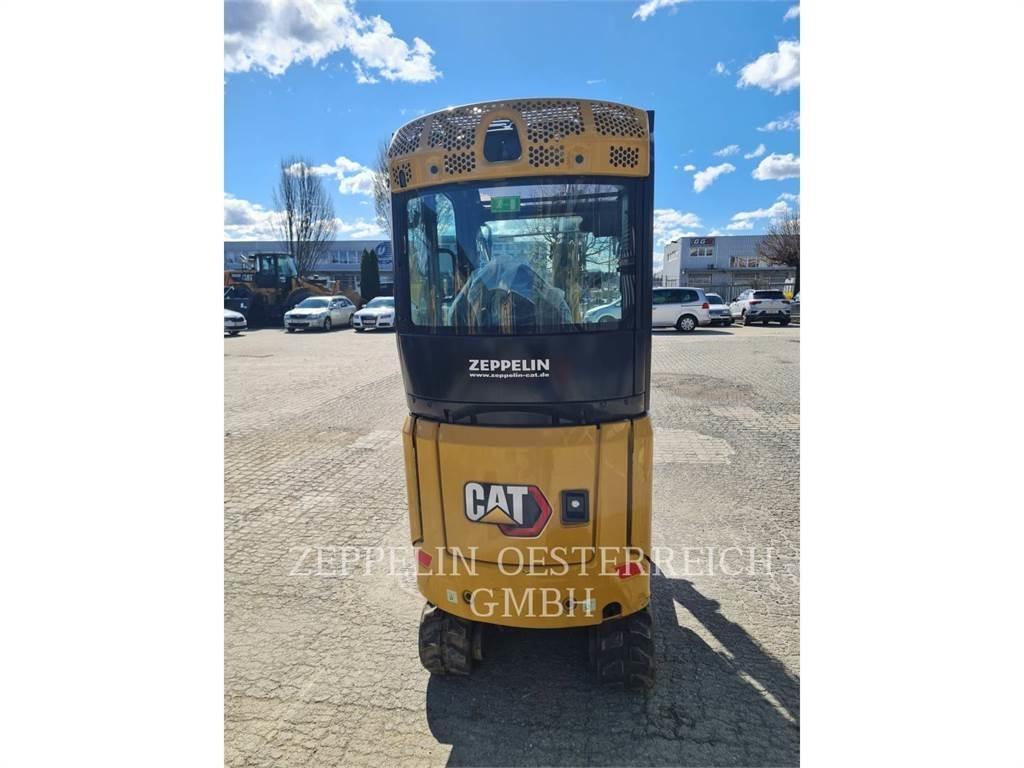 CAT 301.8-05 Bagri goseničarji