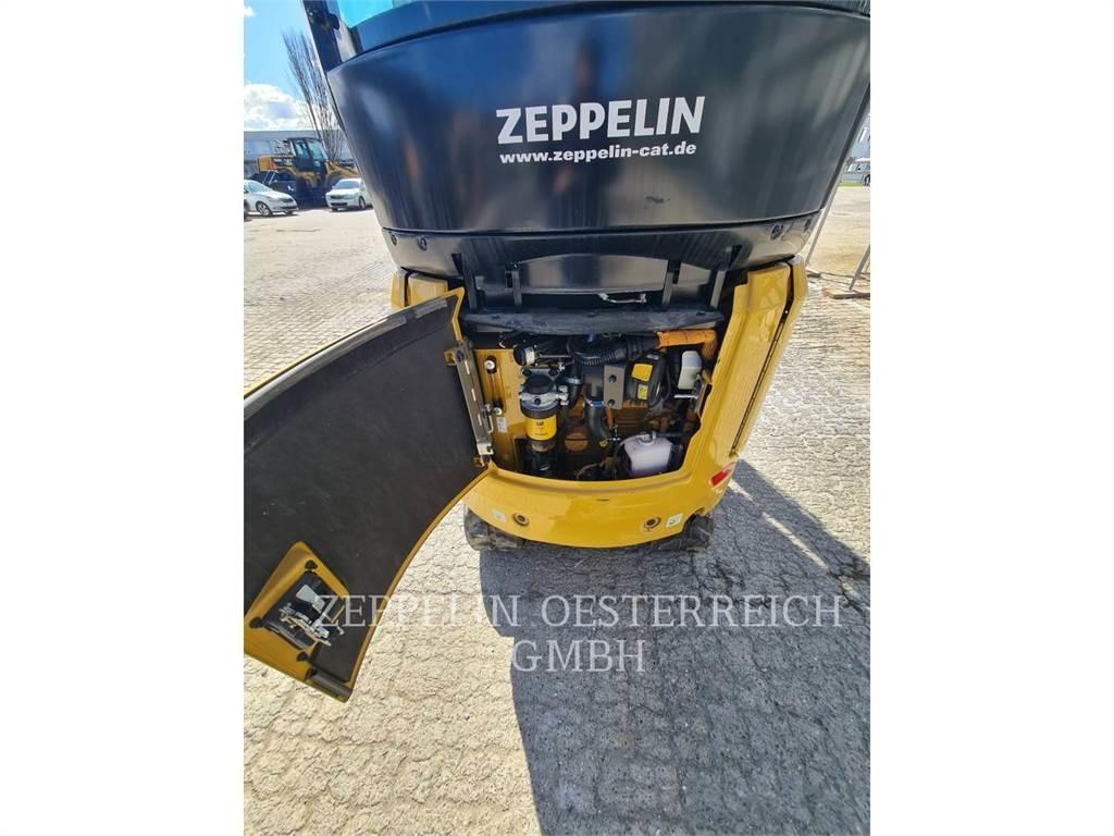 CAT 301.8-05 Bagri goseničarji