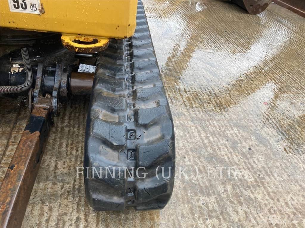 CAT 301.8-05A Bagri goseničarji