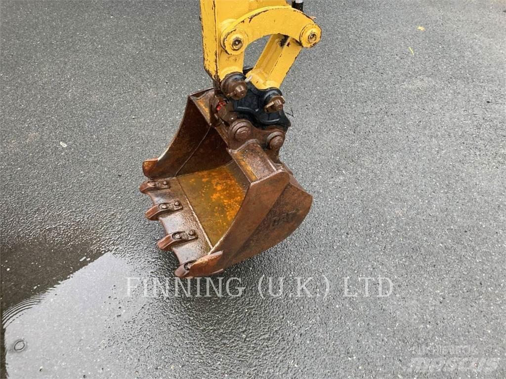 CAT 301.8-05A Bagri goseničarji