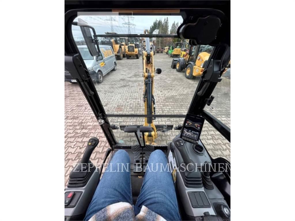 CAT 301.8-05A Bagri goseničarji
