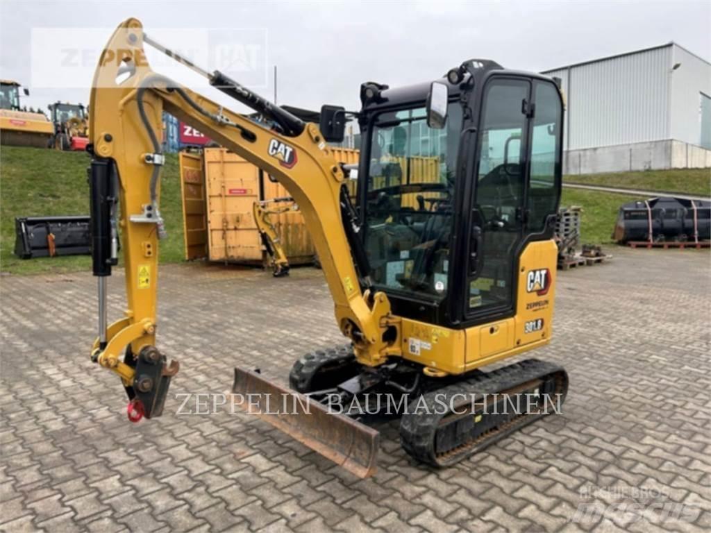 CAT 301.8-05A Bagri goseničarji