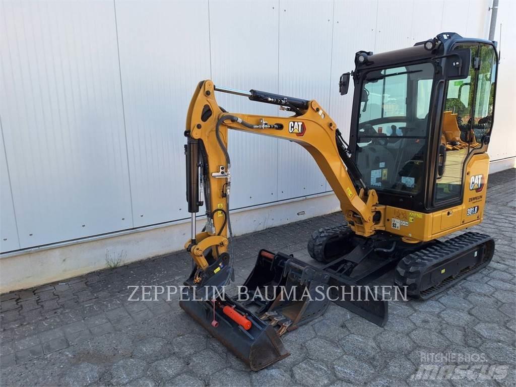 CAT 301.8-05A Bagri goseničarji