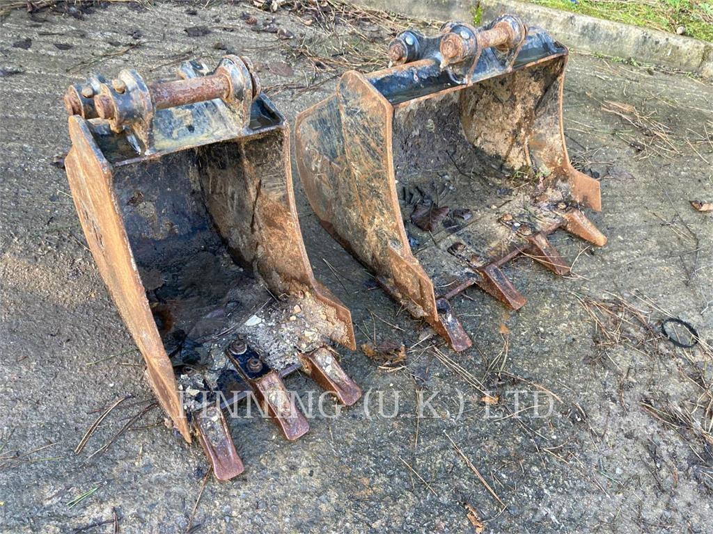 CAT 301.8-05A Bagri goseničarji