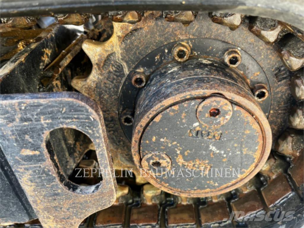 CAT 301.8-05A Bagri goseničarji