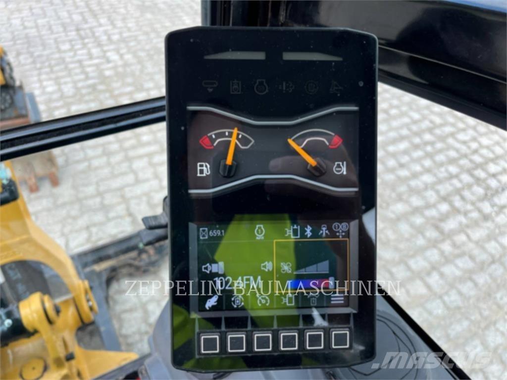 CAT 301.8-05A Bagri goseničarji