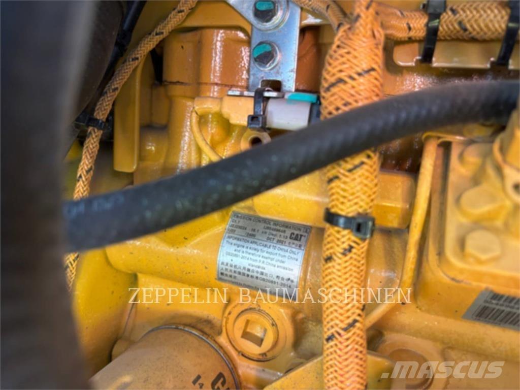 CAT 301.8-05A Bagri goseničarji