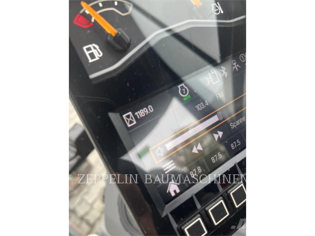 CAT 301.8-05A Bagri goseničarji