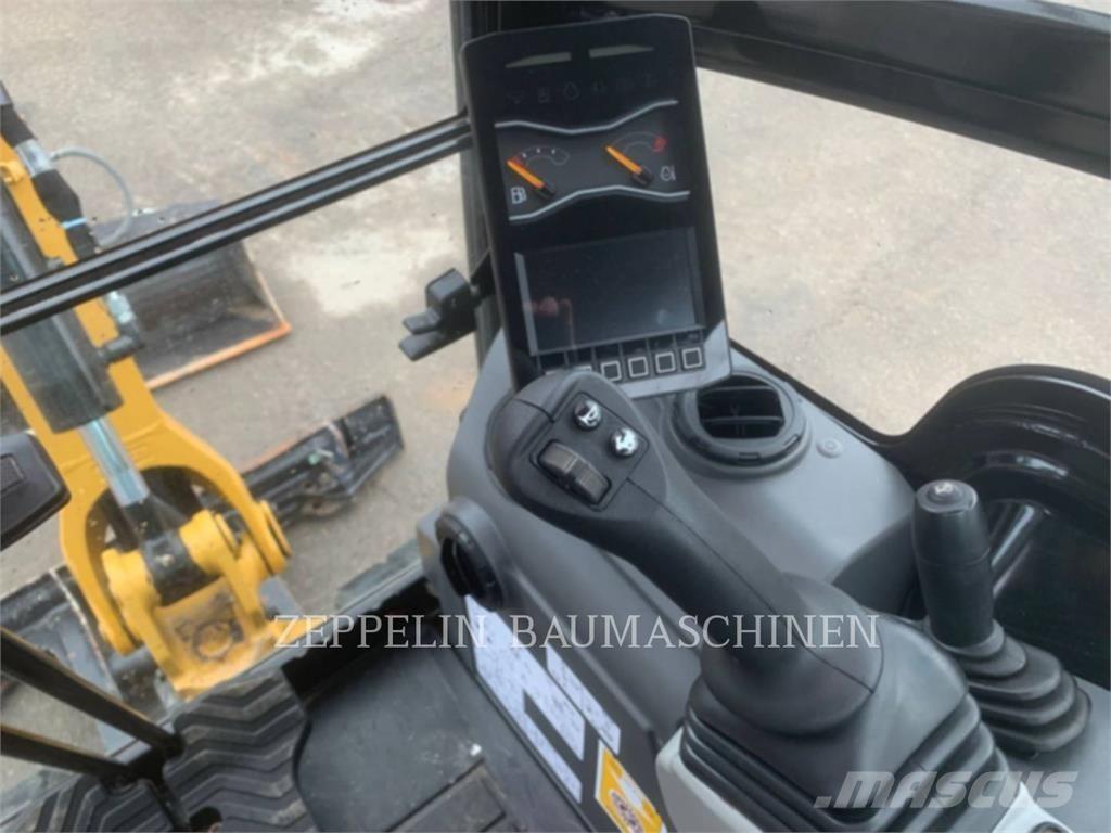 CAT 301.8-05A Bagri goseničarji