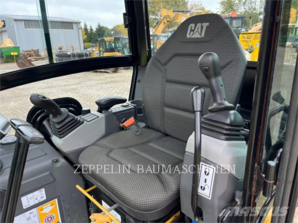 CAT 301.8-05A Bagri goseničarji