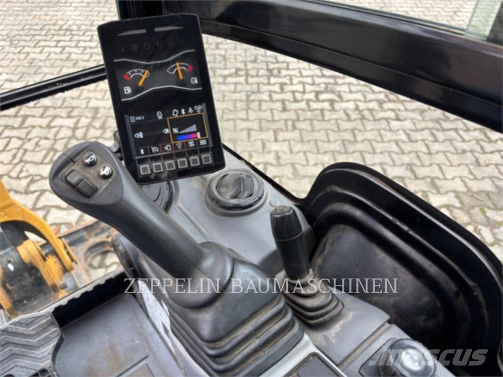 CAT 301.8-05A Bagri goseničarji