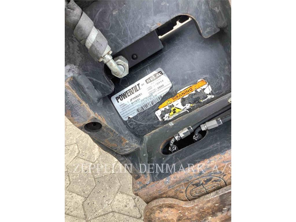 CAT 301.805 Bagri goseničarji