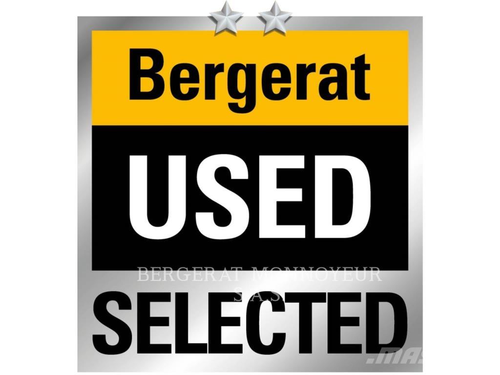 CAT 302 Bagri goseničarji