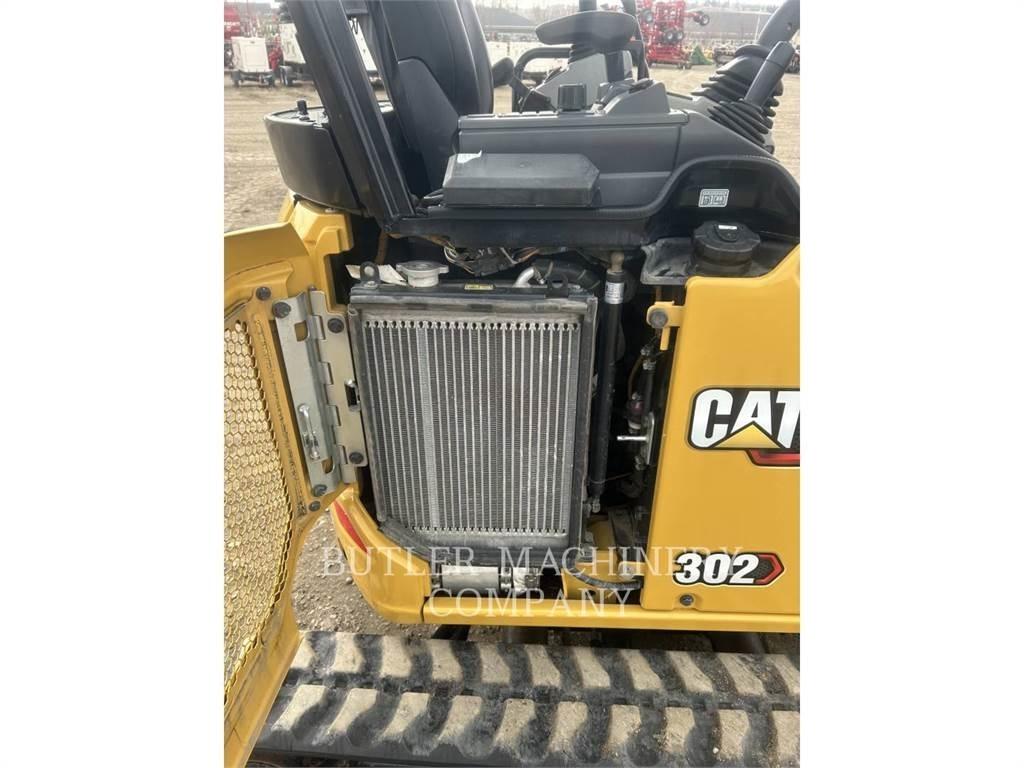CAT 302-05A CR Bagri goseničarji