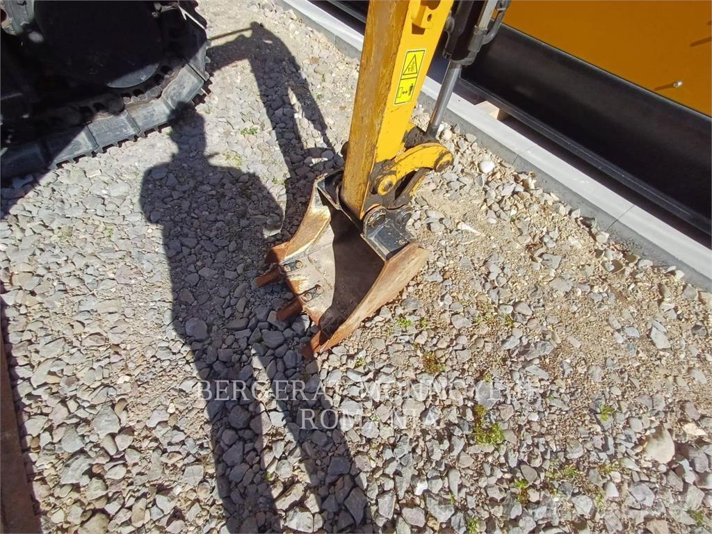 CAT 302-05CR Bagri goseničarji