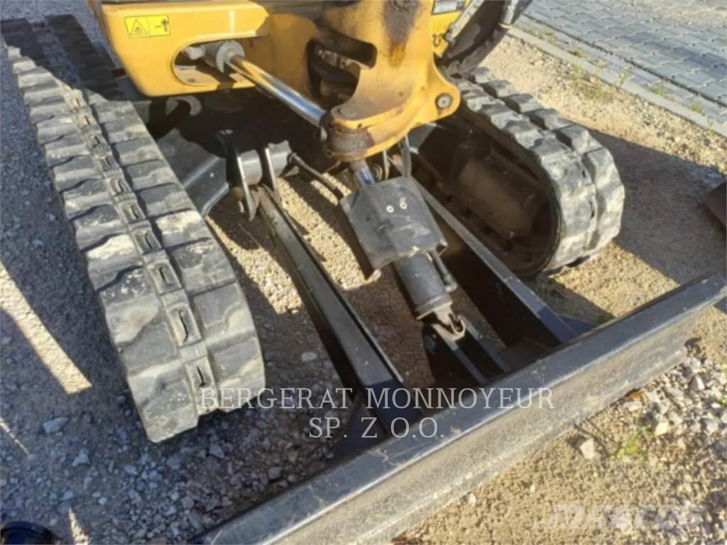 CAT 302.4D Bagri goseničarji