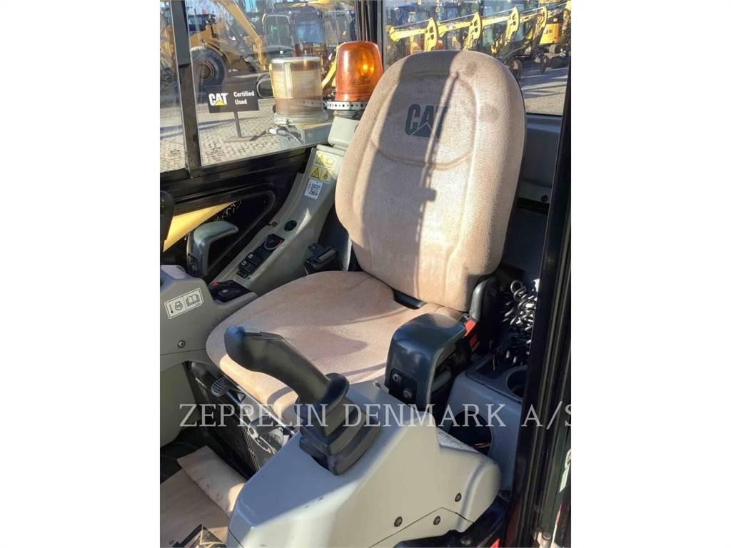 CAT 302.5C Bagri goseničarji