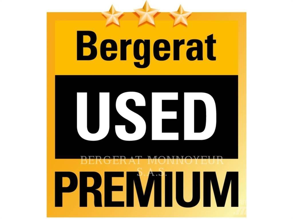 CAT 302.7 Bagri goseničarji