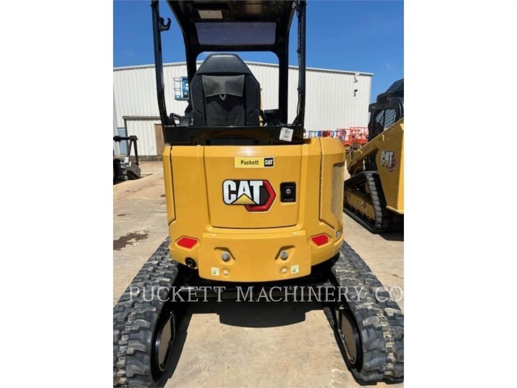 CAT 302.7-07CR Bagri goseničarji