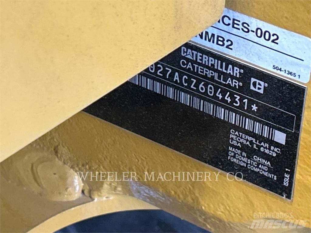 CAT 302.7 C1 Bagri goseničarji