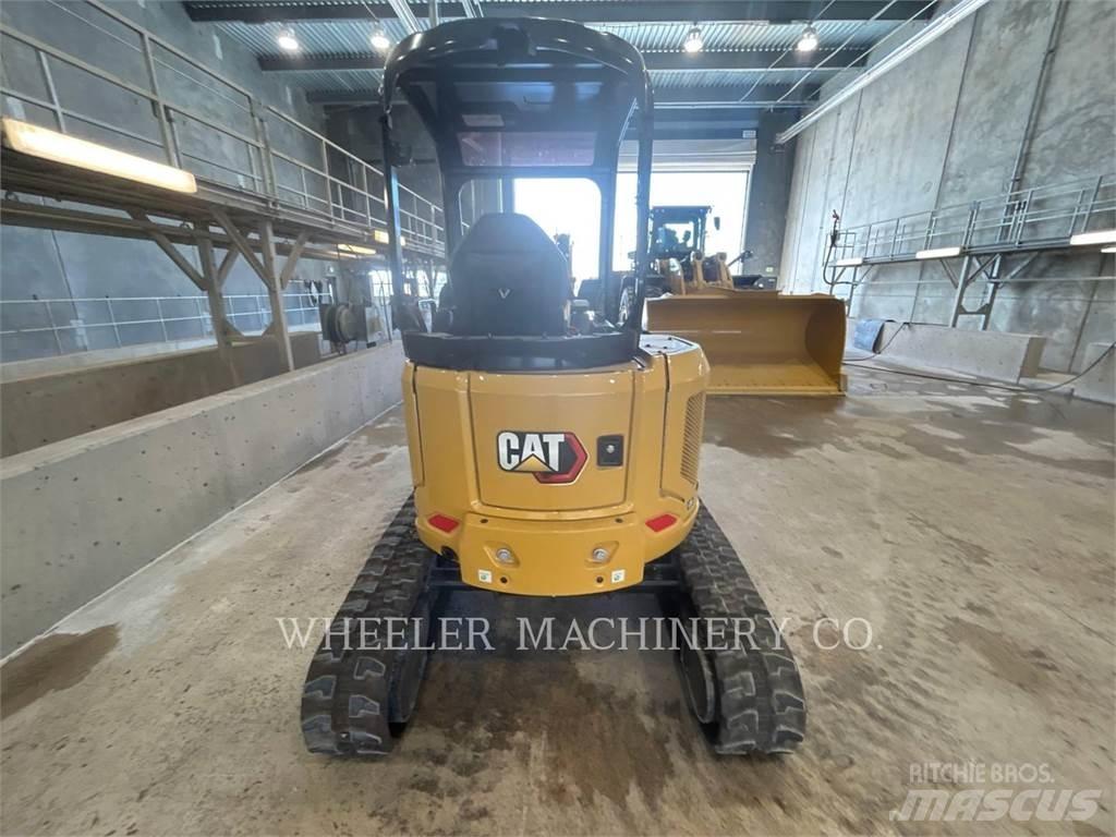 CAT 302.7 C1 Bagri goseničarji