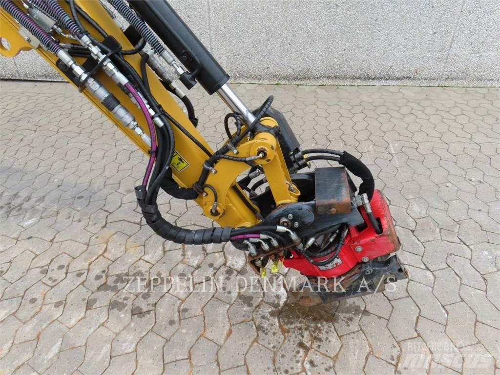 CAT 302.707CR Bagri goseničarji