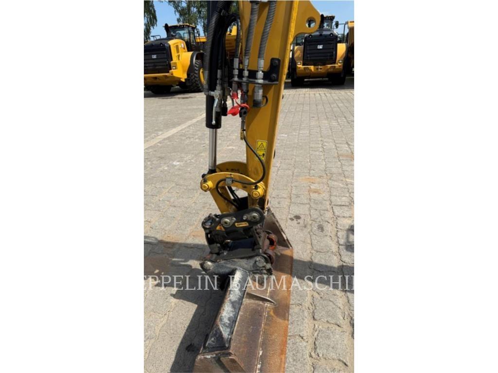 CAT 302.7CR-07 Bagri goseničarji
