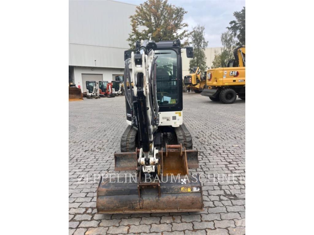 CAT 302.7CR-07 Bagri goseničarji