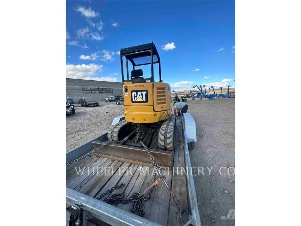 CAT 302.7DC1TH Bagri goseničarji