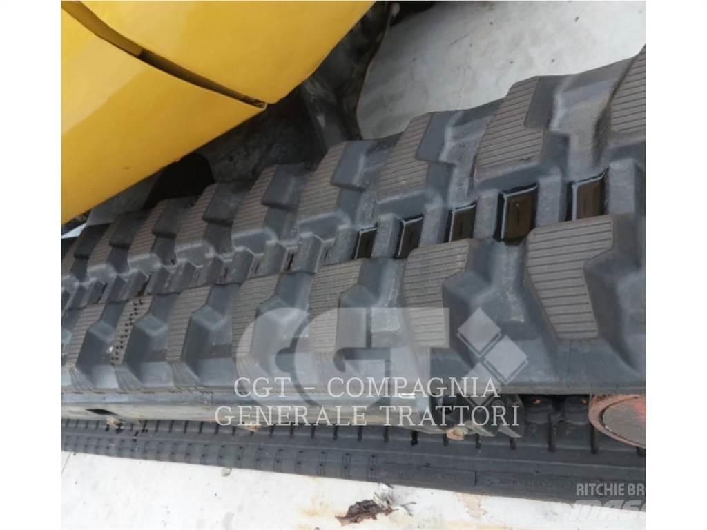 CAT 302.7DCR Bagri goseničarji